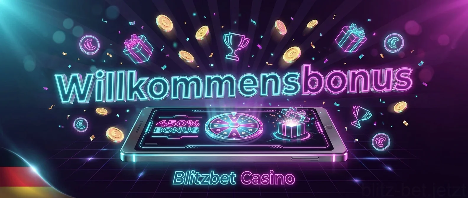 Willkommensbonus